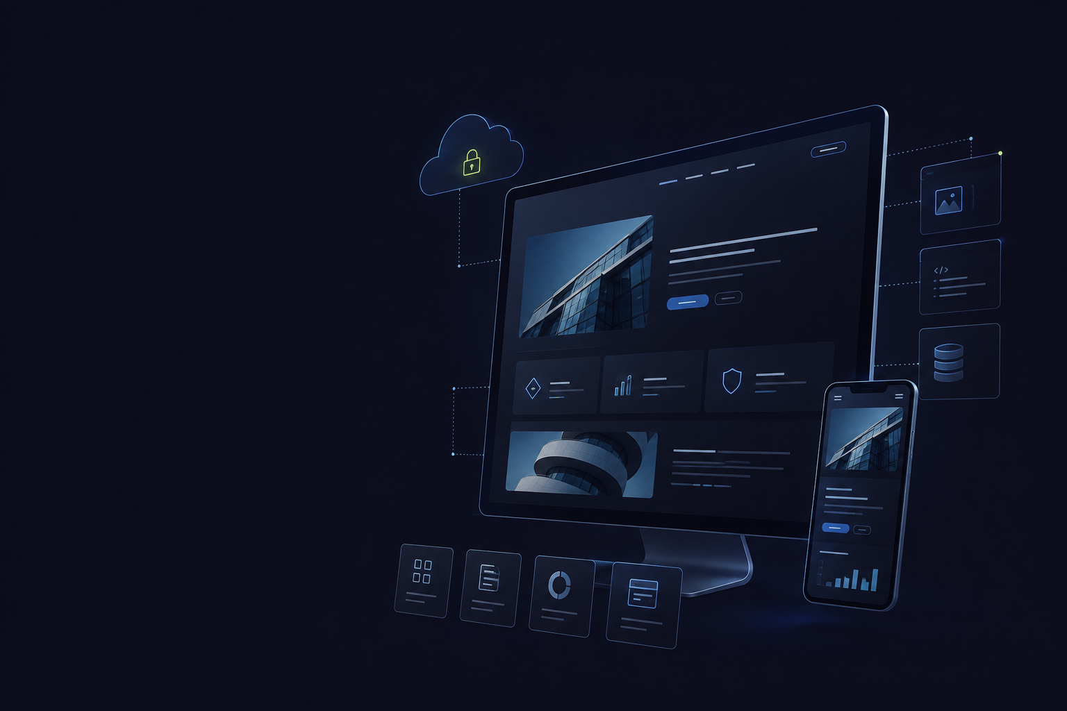 Sites web Entreprise